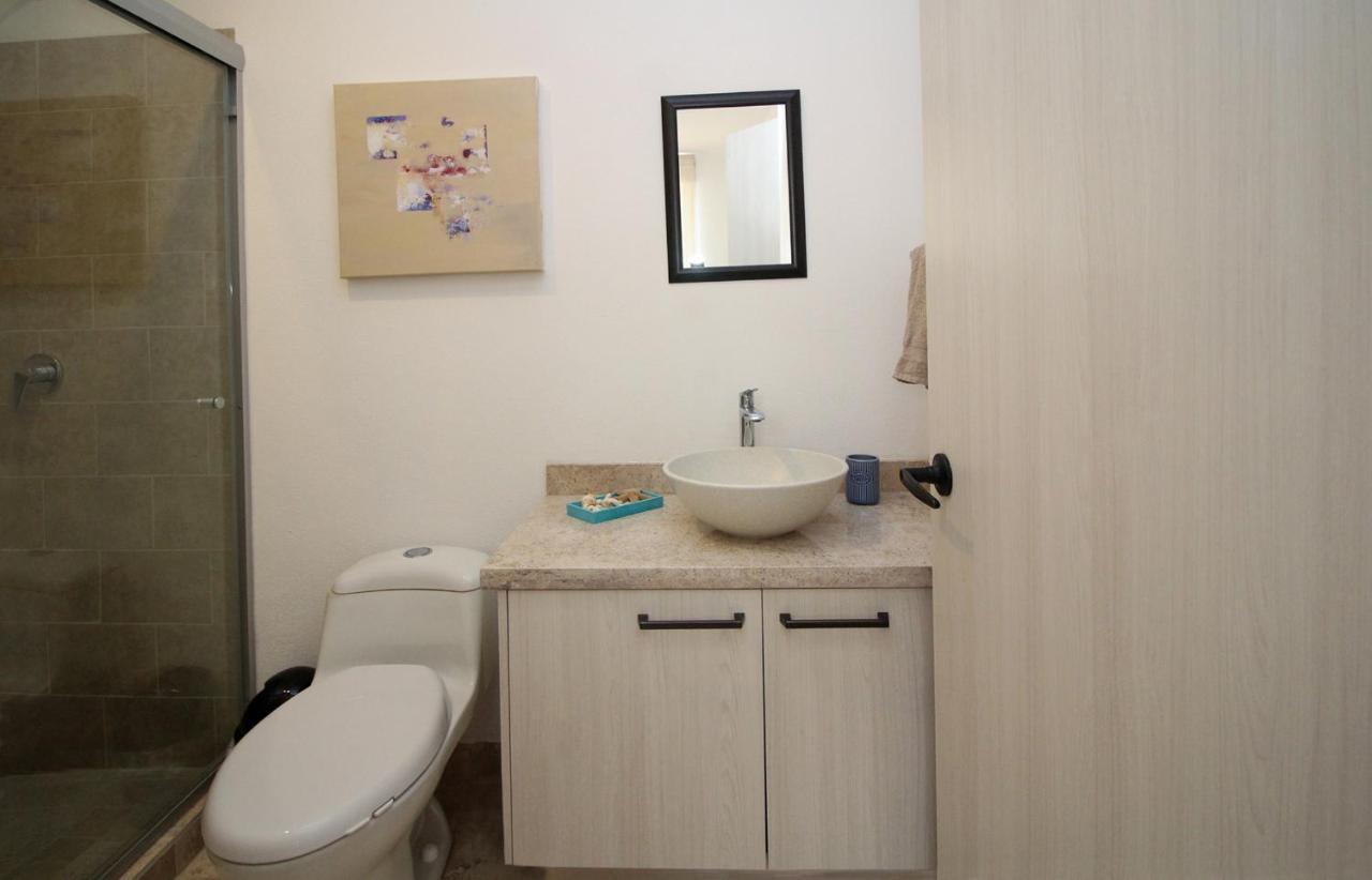 Casa En Hermoso Condominio, 10 Personas! San Miguel de Allende Dış mekan fotoğraf