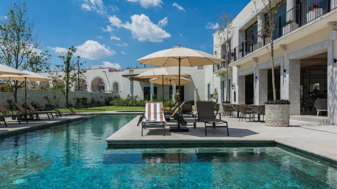 Casa En Hermoso Condominio, 10 Personas! San Miguel de Allende Dış mekan fotoğraf