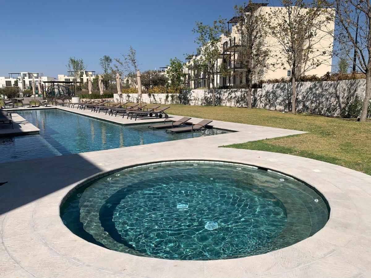 Casa En Hermoso Condominio, 10 Personas! San Miguel de Allende Dış mekan fotoğraf