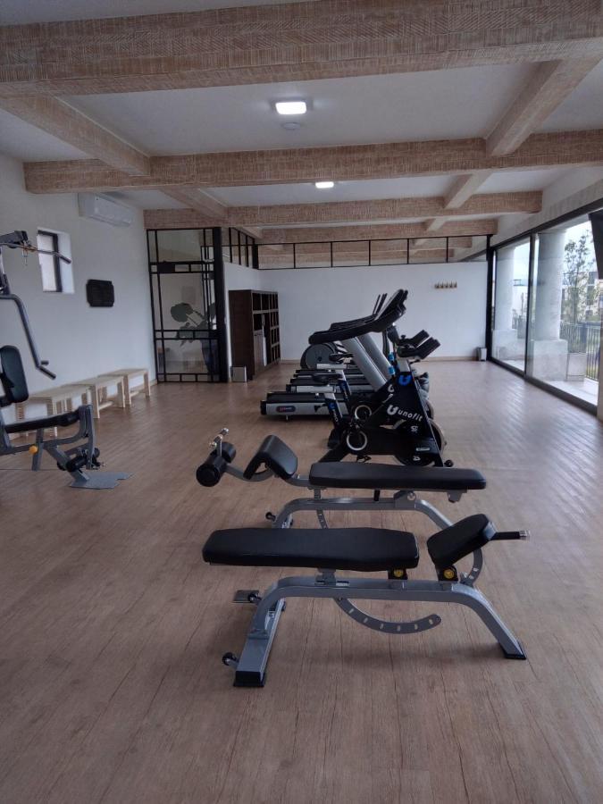 Casa En Hermoso Condominio, 10 Personas! San Miguel de Allende Dış mekan fotoğraf