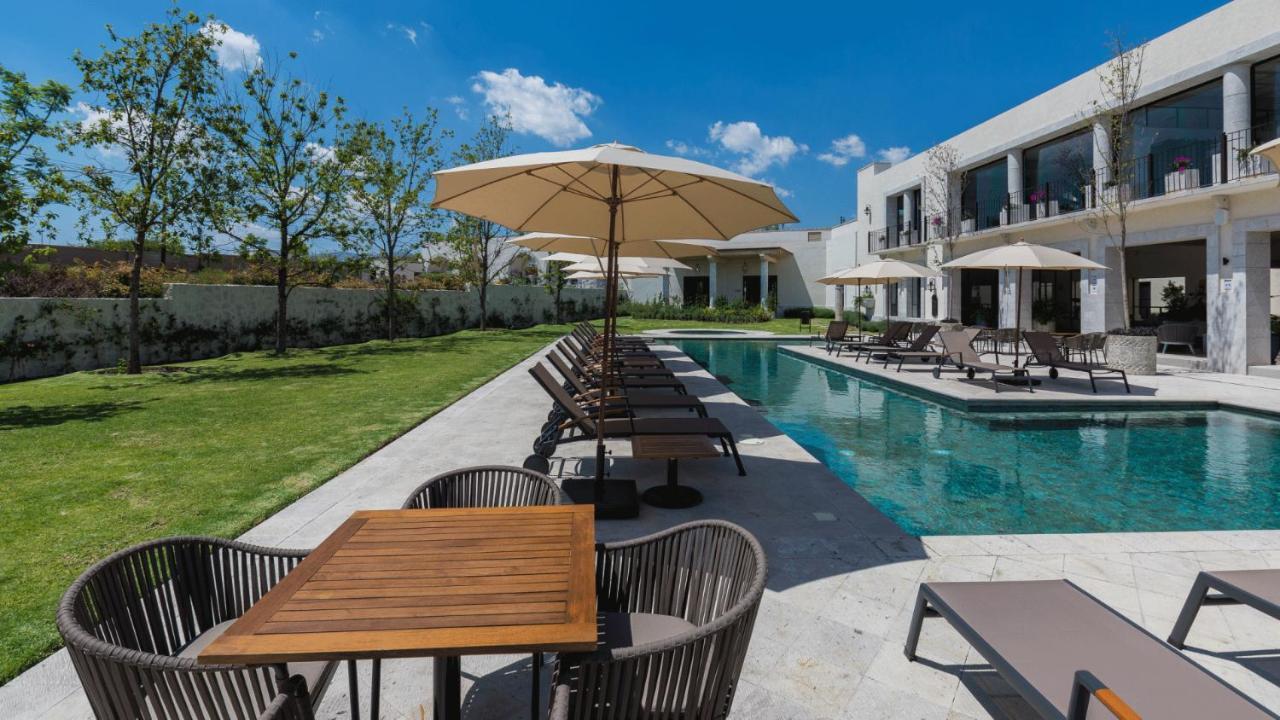 Casa En Hermoso Condominio, 10 Personas! San Miguel de Allende Dış mekan fotoğraf